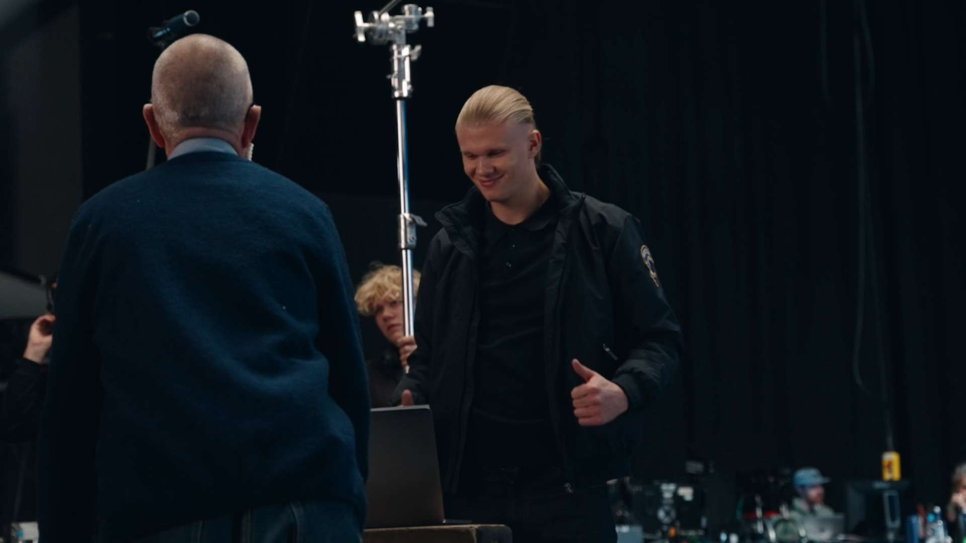 他不僅擅長 他不僅擅長