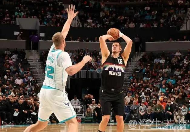 约基奇准三双穆雷砍34分 掘金击退黄蜂迎三连胜 约基奇准三双穆雷砍34分 掘金击退黄蜂迎三连胜