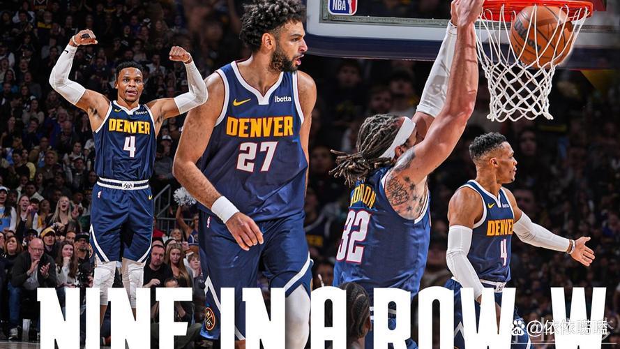 约基奇准三双穆雷砍34分 掘金击退黄蜂迎三连胜 约基奇准三双穆雷砍34分 掘金击退黄蜂迎三连胜