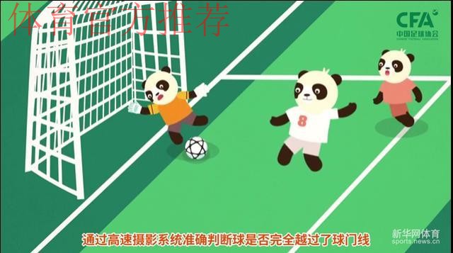 《熊猫说球》第十四集：犯规和违规行为